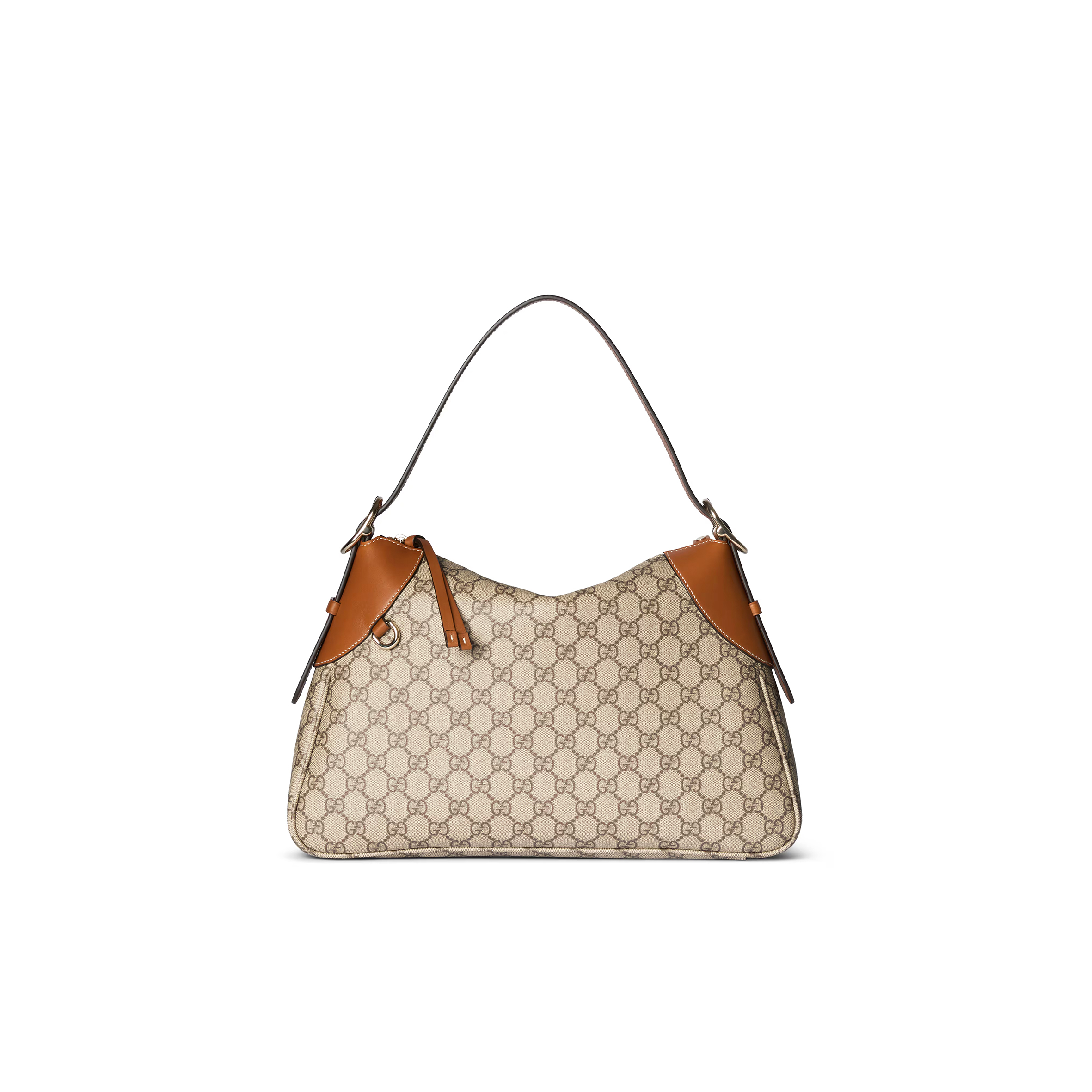 G*u*i gg emblem large shoulder bag 815217 (36*23.5*7.5cm)